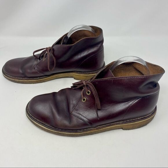 Clarks Desert Boots- Size 10 - Picture 3 of 12